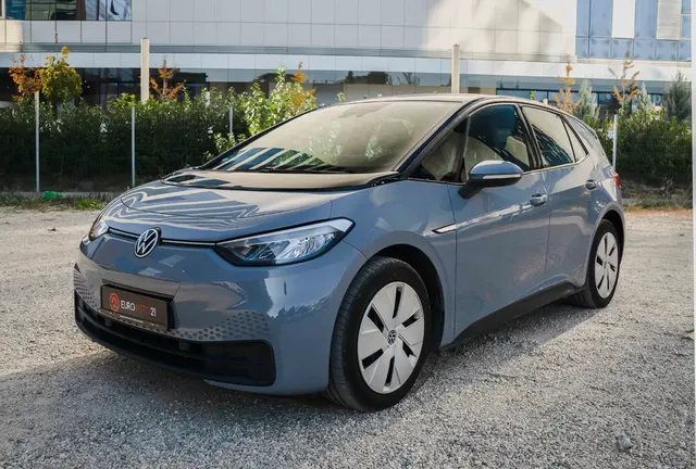 VOLKSWAGEN ID3