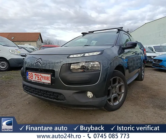 CITROEN C4 CACTUS