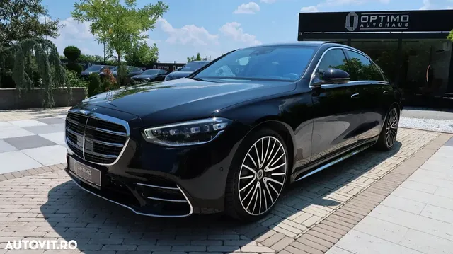 MERCEDES-BENZ S CLASS