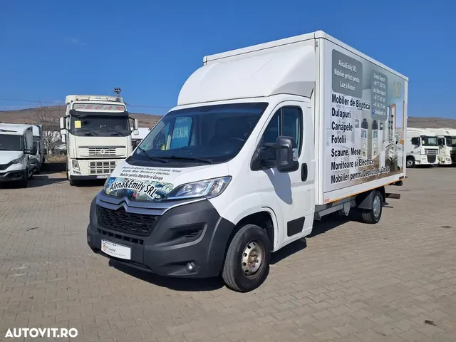 CITROEN JUMPER