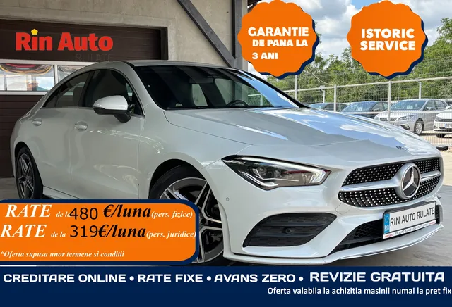 MERCEDES-BENZ CLA