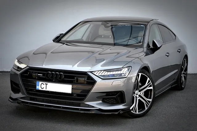 AUDI A7