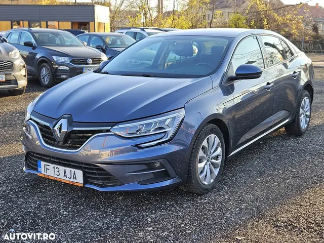 RENAULT MEGANE