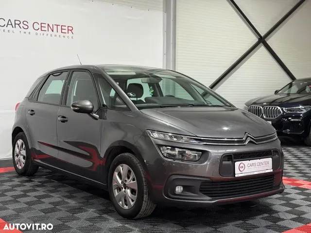 CITROEN C4 PICASSO