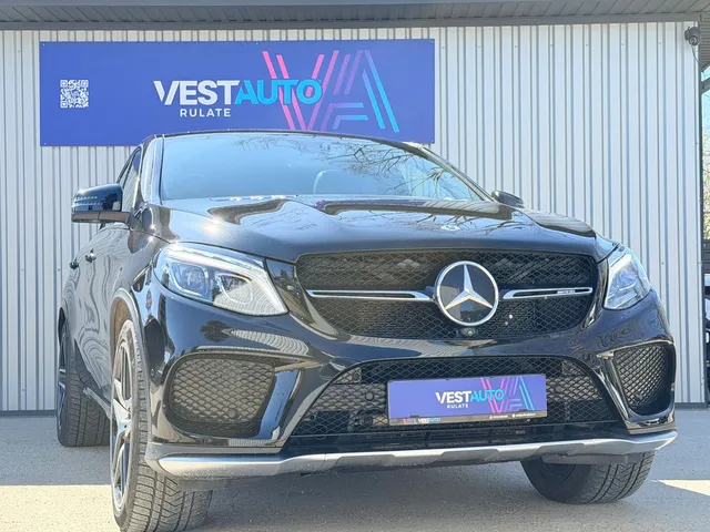 MERCEDES-BENZ GLE