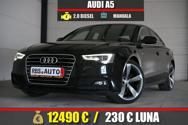 AUDI A5
