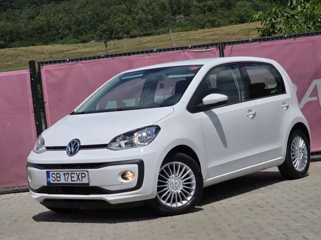 VOLKSWAGEN UP!