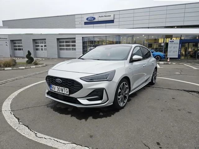 FORD FOCUS