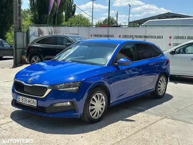 SKODA SCALA