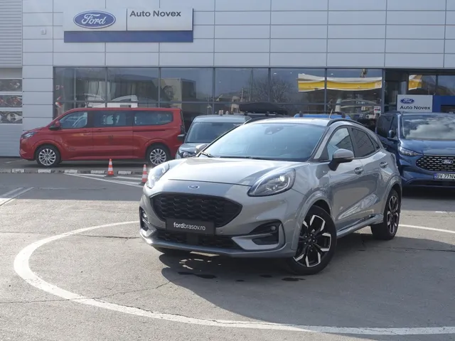 FORD PUMA