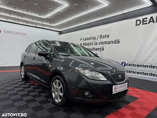 SEAT IBIZA