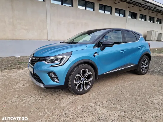RENAULT CAPTUR
