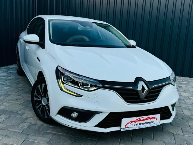 RENAULT MEGANE