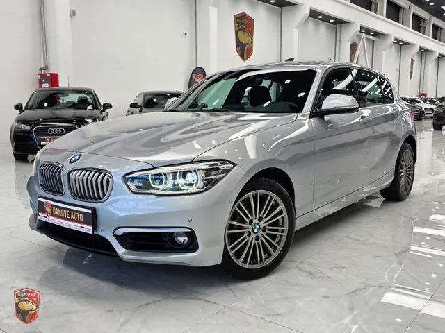 BMW 1 SERIES