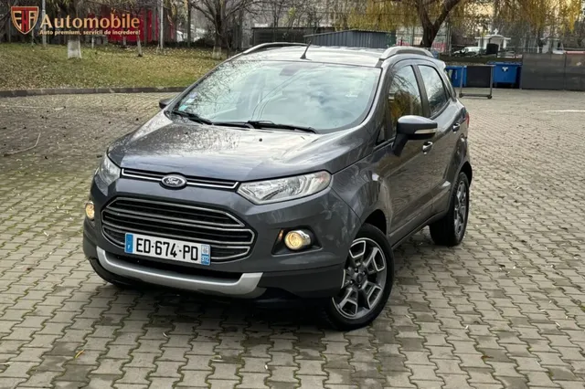FORD ECOSPORT