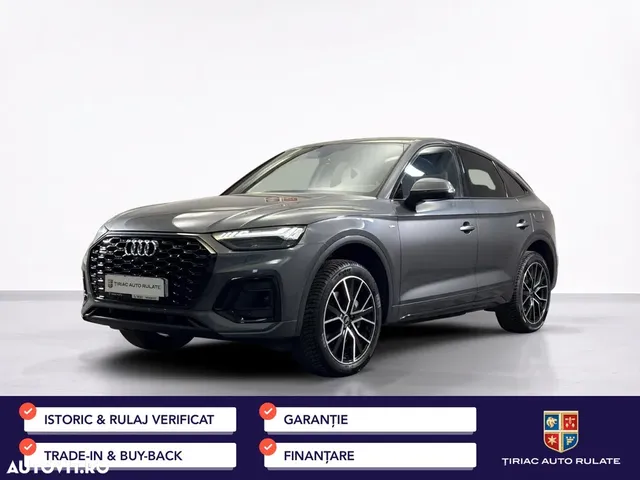 AUDI Q5 SPORTBACK
