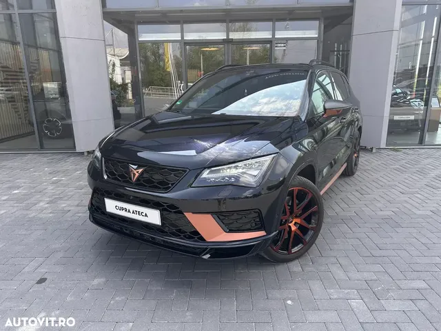 CUPRA ATECA