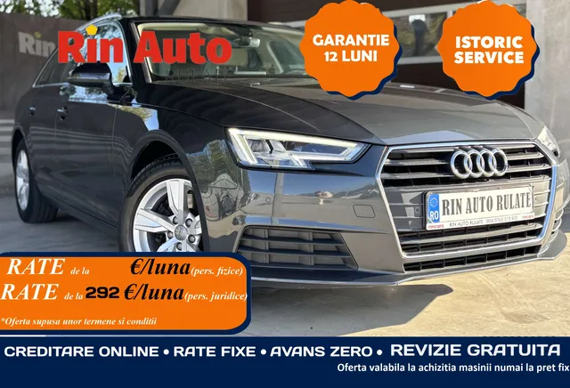 AUDI A4
