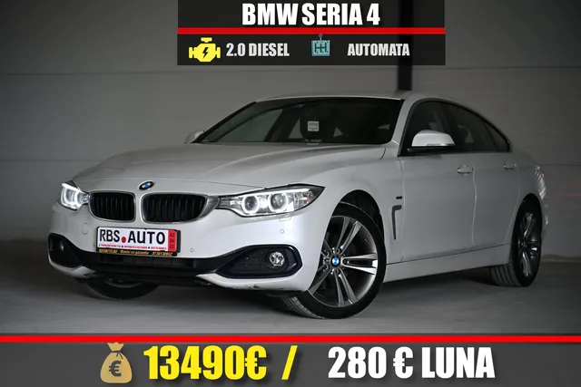 BMW 4 SERIES