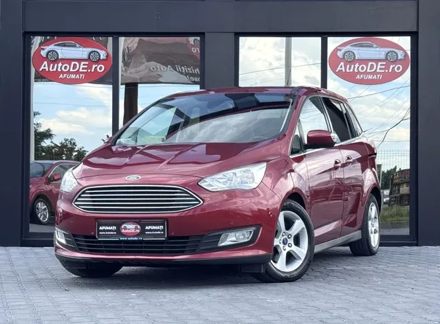 FORD GRAND C MAX