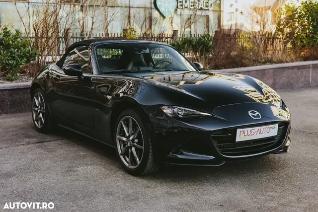 MAZDA MX-5