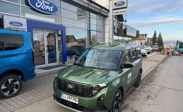FORD COURIER