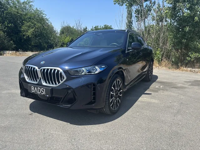 BMW X6