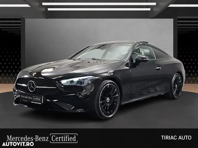 MERCEDES-BENZ CLE