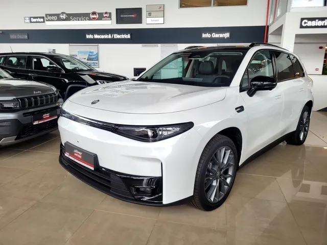 LEAPMOTOR C10