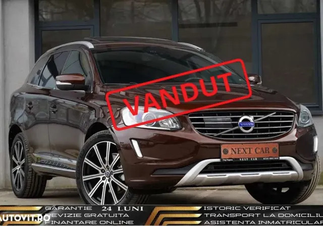 VOLVO XC60