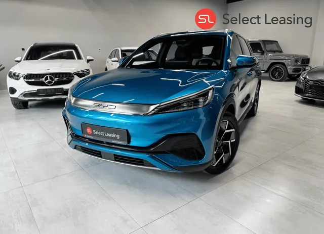 BYD ATTO 3