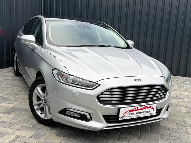 FORD MONDEO