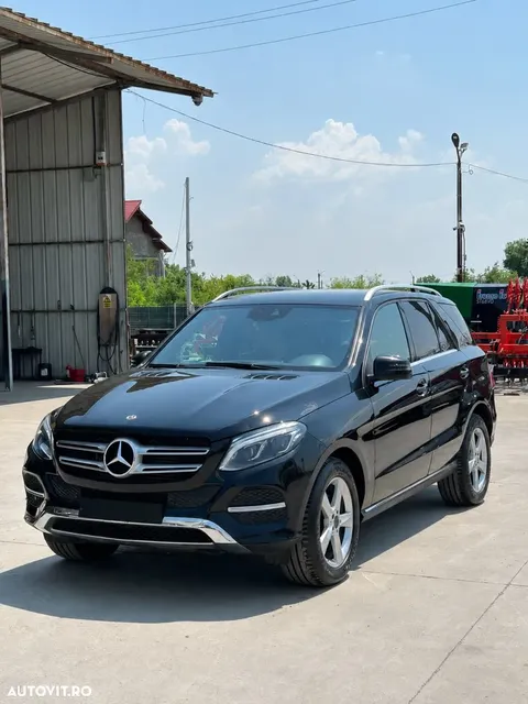 MERCEDES-BENZ GLE