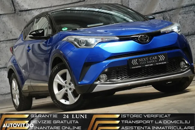 TOYOTA C-HR