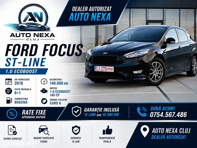 FORD FOCUS