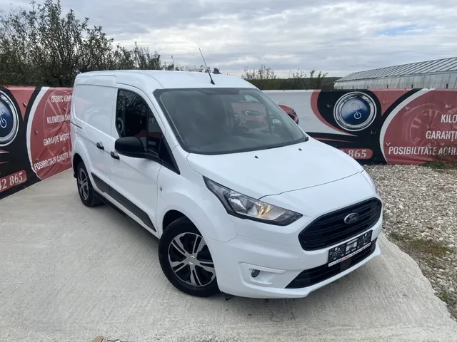 FORD TRANSIT CONNECT