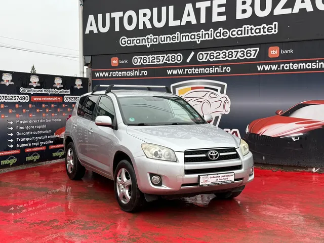 TOYOTA RAV4