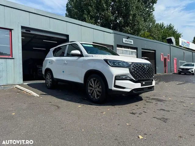 KGM REXTON