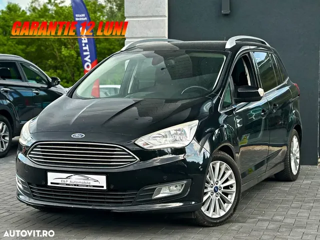 FORD GRAND C MAX