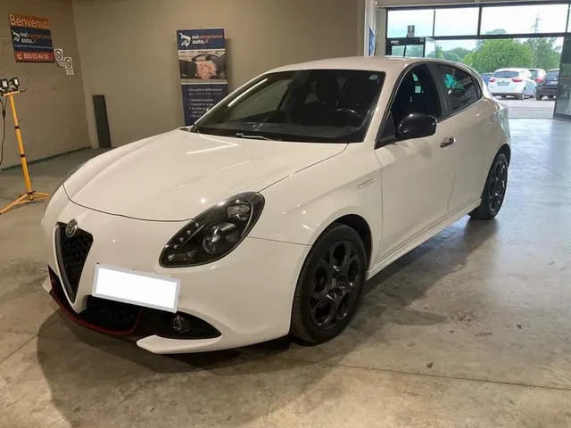 ALFA ROMEO ROMEO