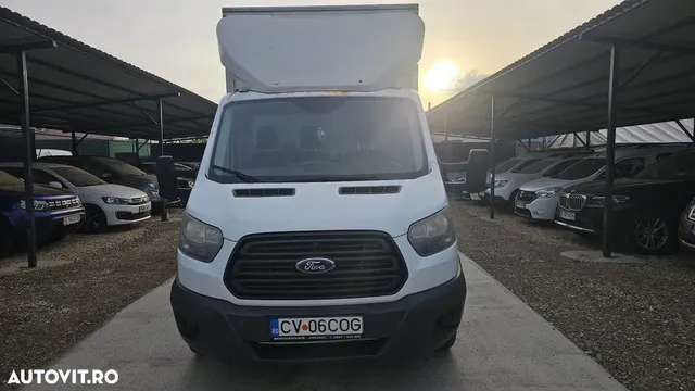 FORD TRANSIT