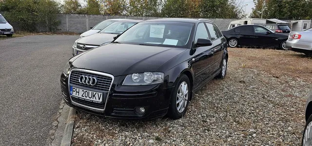 AUDI A3 SPORTBACK