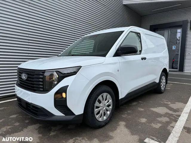 FORD COURIER