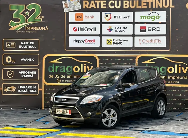 FORD KUGA