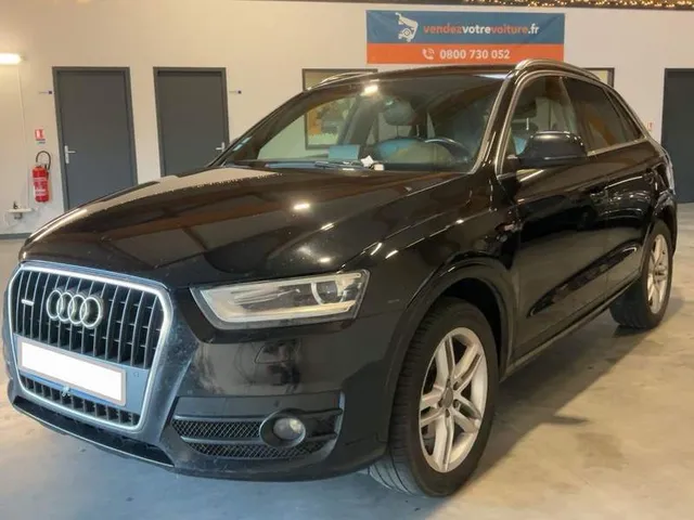 AUDI Q3