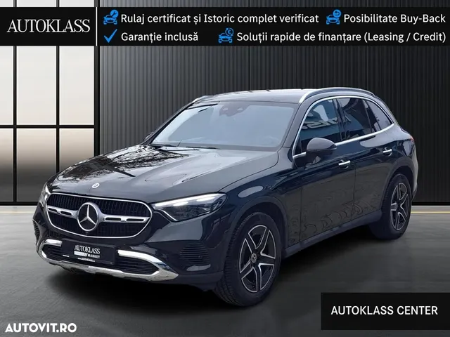 MERCEDES-BENZ GLC
