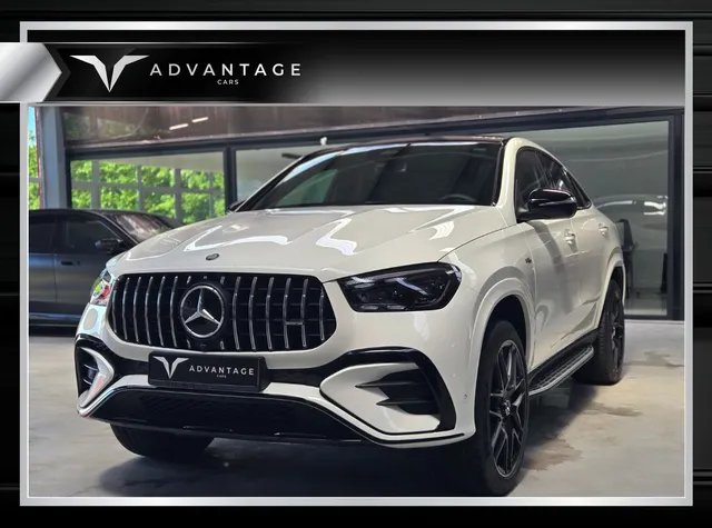 MERCEDES-BENZ GLE