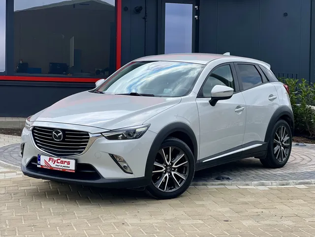 MAZDA CX-3