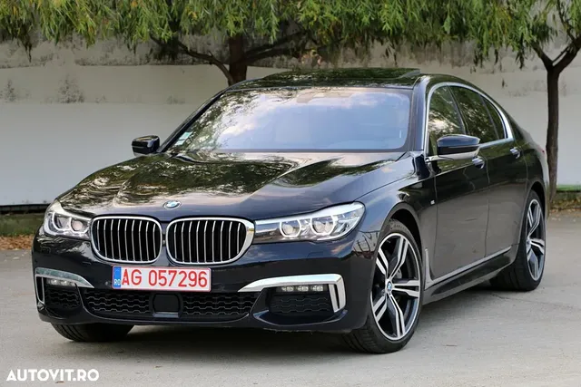 BMW 7 SERIES