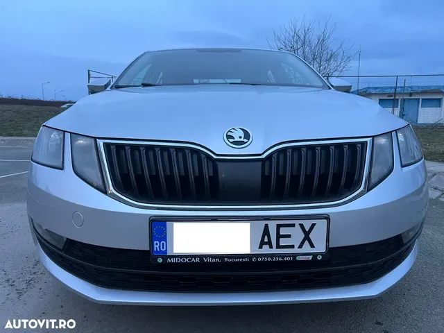 SKODA OCTAVIA